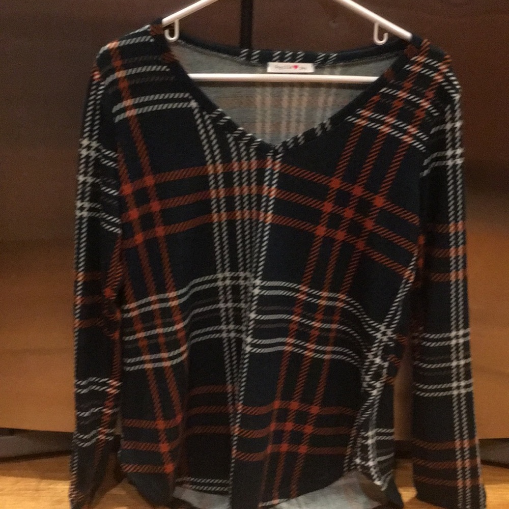 Women’s cute tunic nwot size large euc - Picture 1 of 10